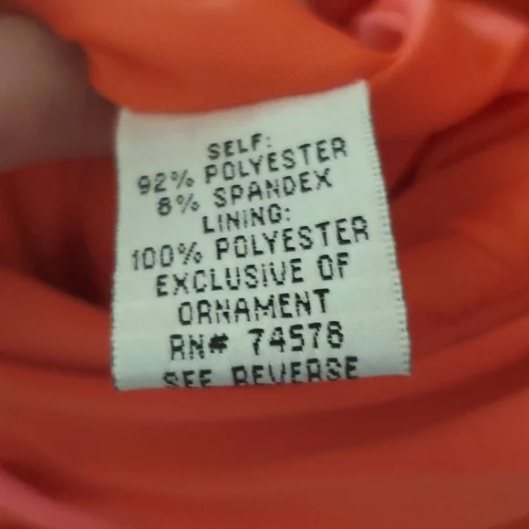 Cache dress - Picture 8 of 13